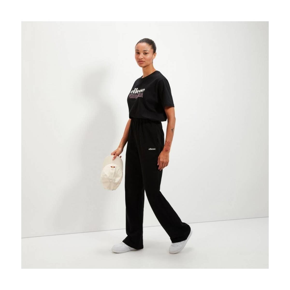Women's Tracksuits Ellesse Black