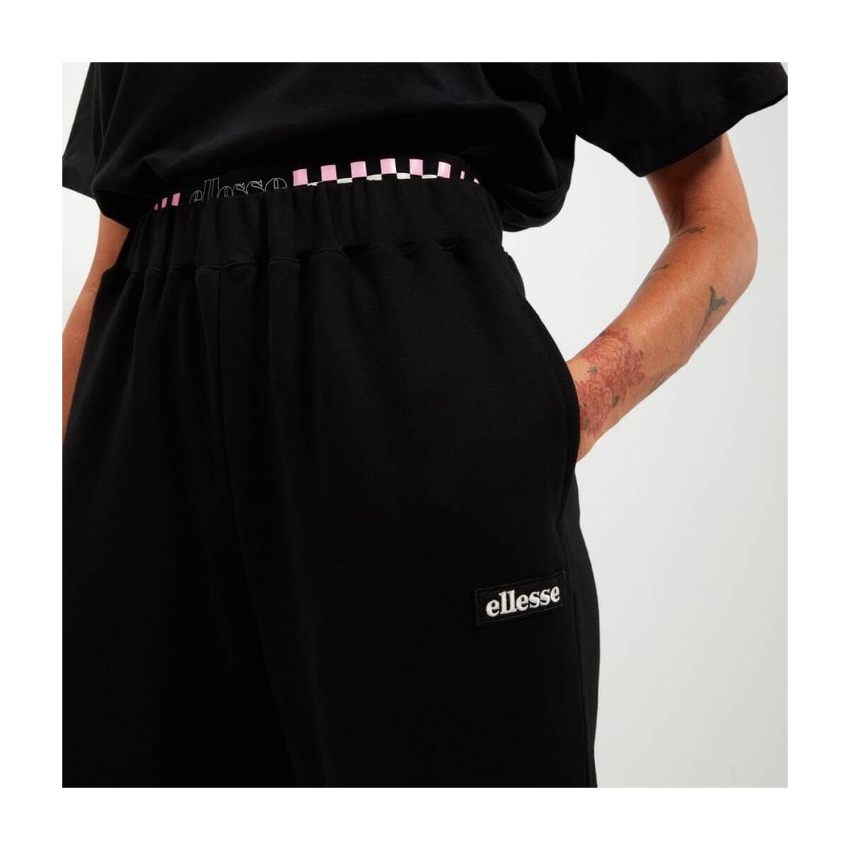 Women's Tracksuits Ellesse Black