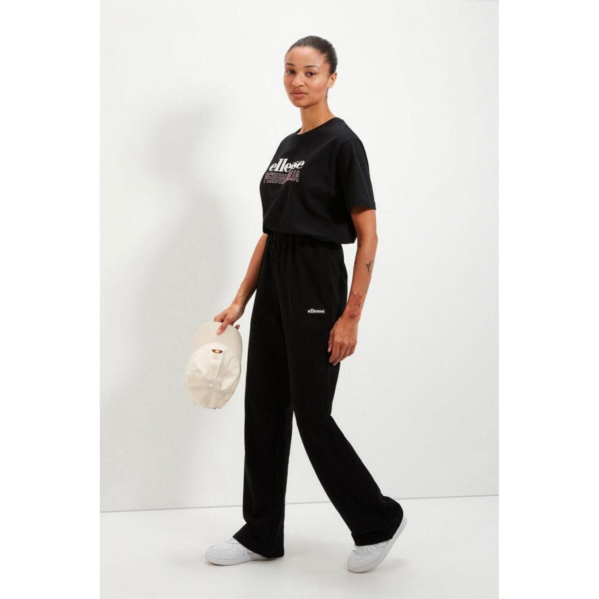 Women's Tracksuits Ellesse Black