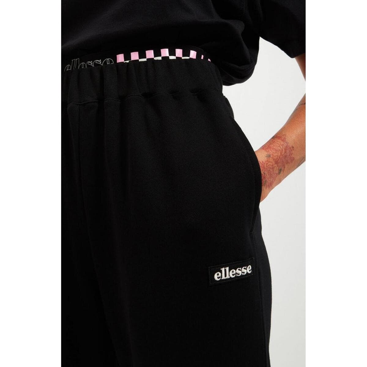 Women's Tracksuits Ellesse Black