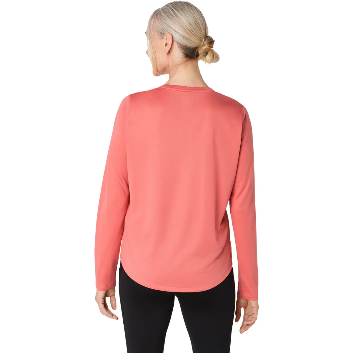 Women's T-Shirts Asics Pink