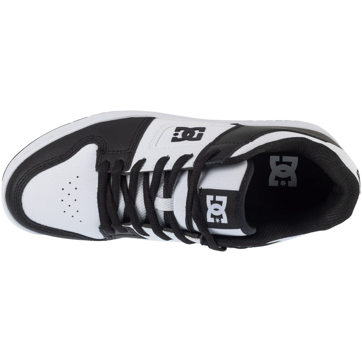 Women's Sneakers DC Shoes Black