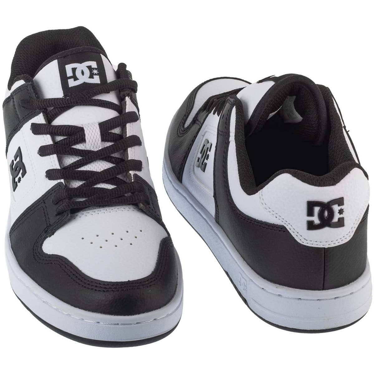 Women's Sneakers DC Shoes Black