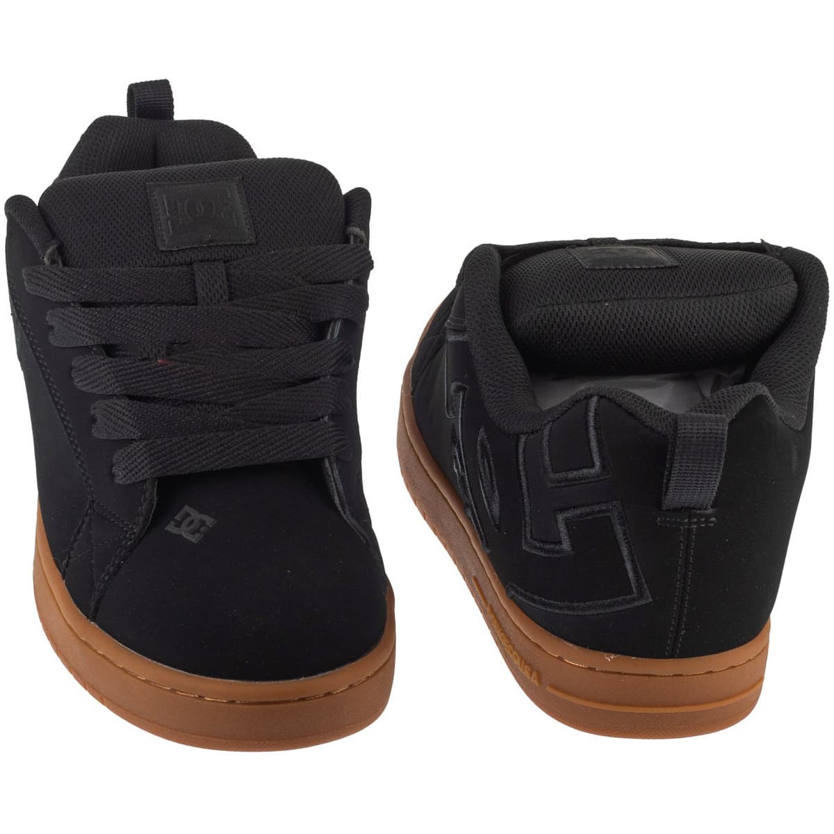 Men's Sneakers DC Shoes Black