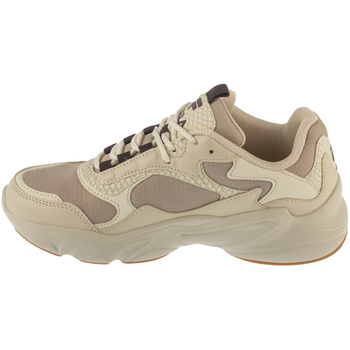 Women's Sneakers Fila Gray