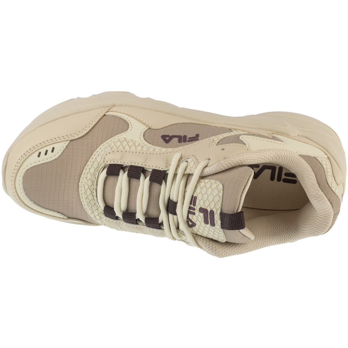 Women's Sneakers Fila Gray