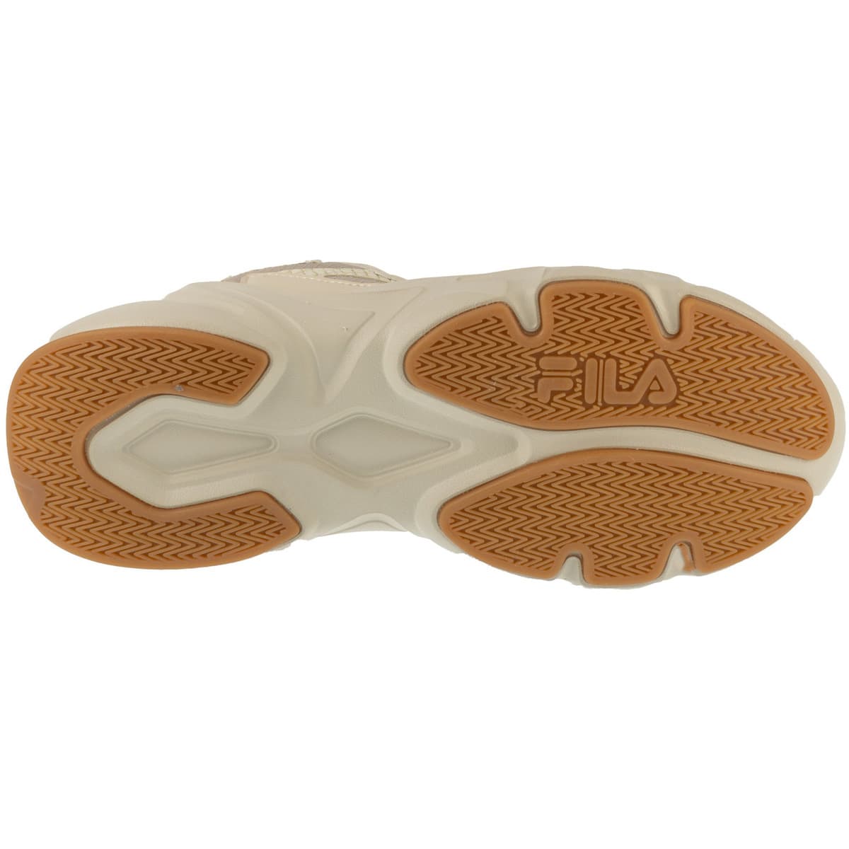 Women's Sneakers Fila Gray