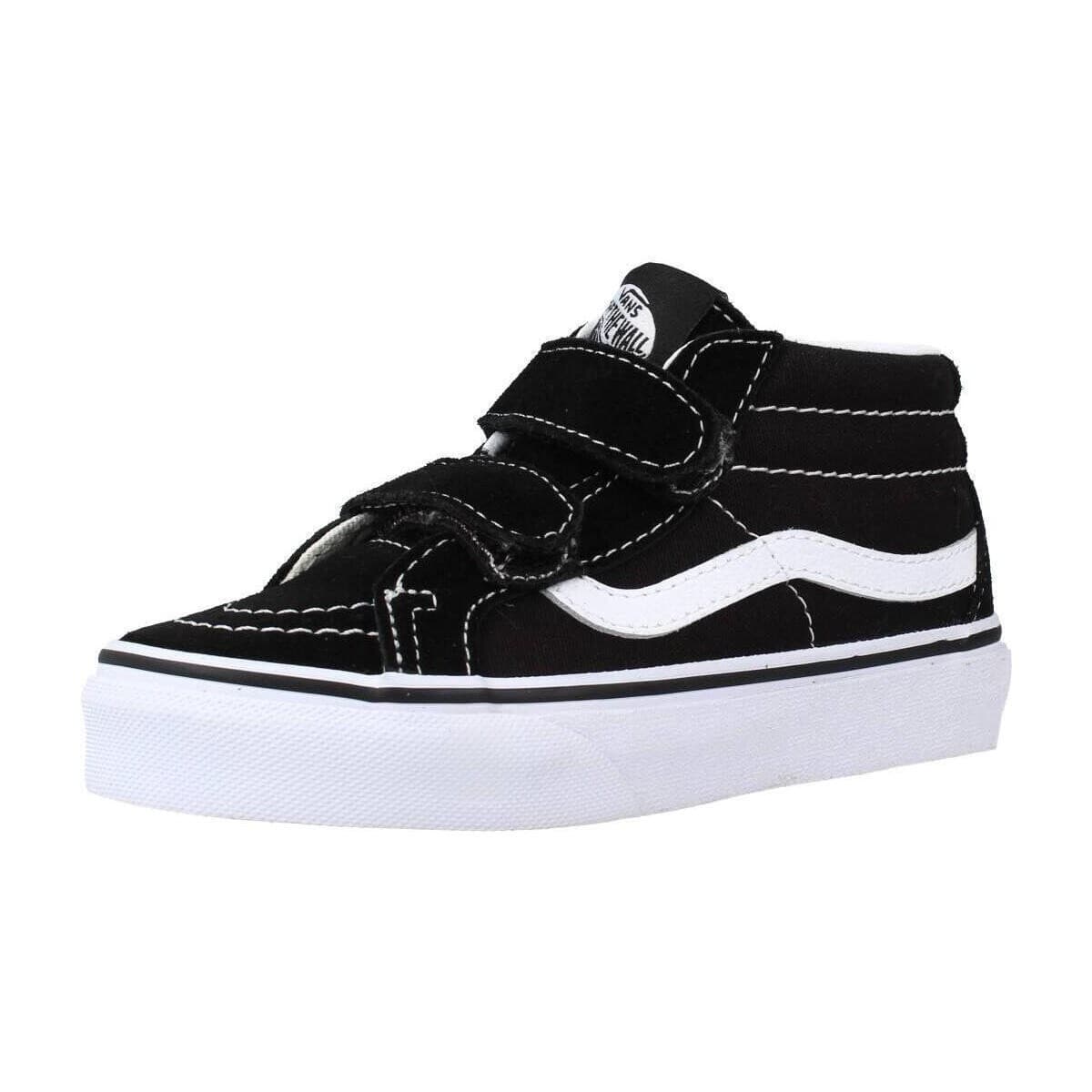 Ψηλά Sneakers Vans Zapatillas Niño Modèle Sk8-mid Reissue V