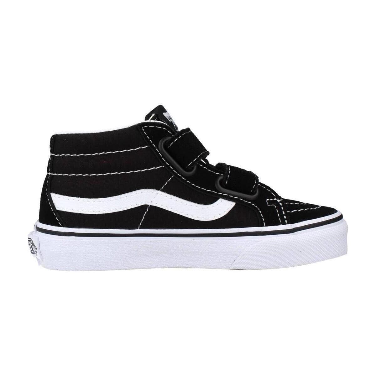 Boys' Sneakers Vans Black