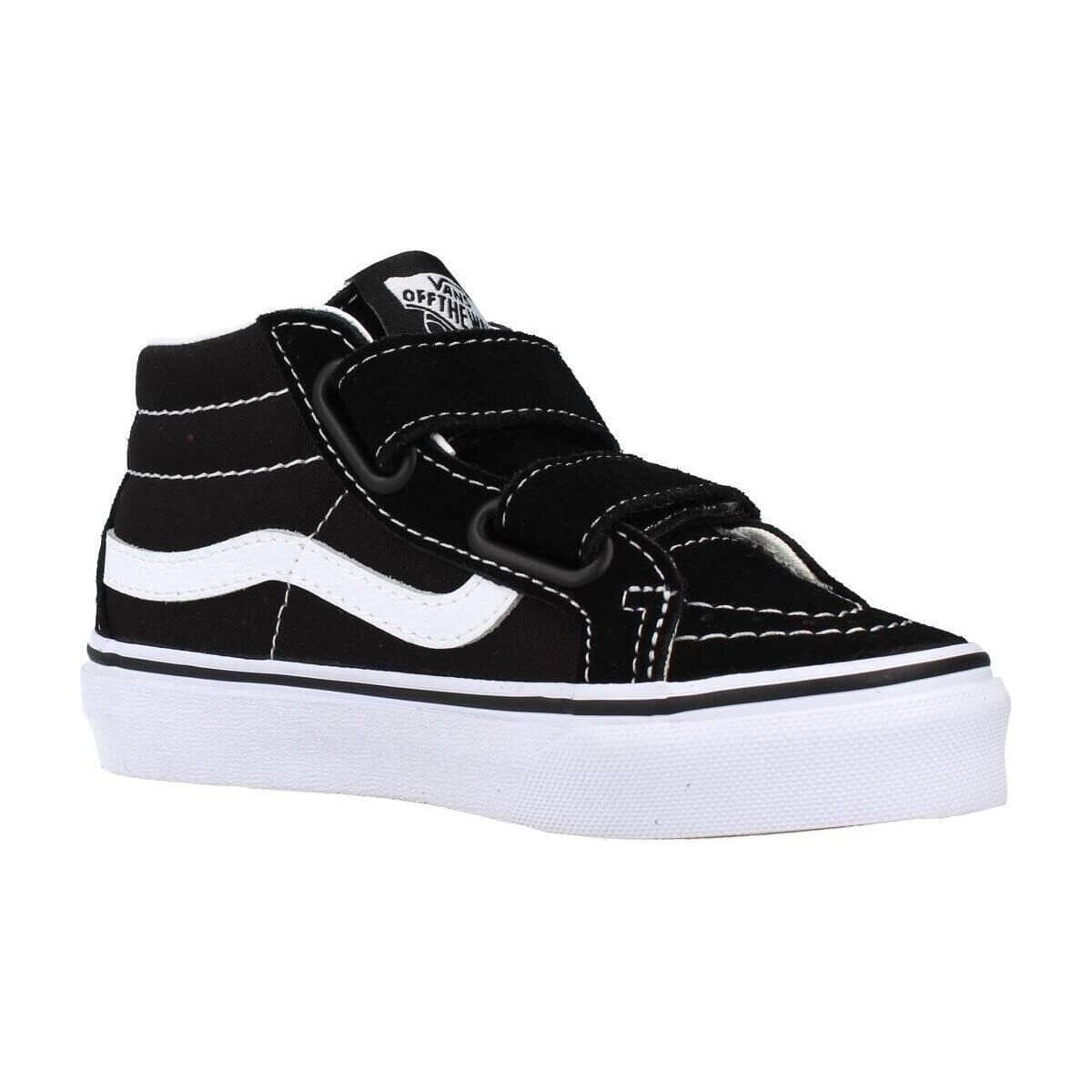 Boys' Sneakers Vans Black