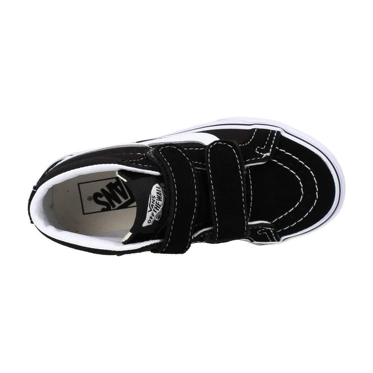 Boys' Sneakers Vans Black