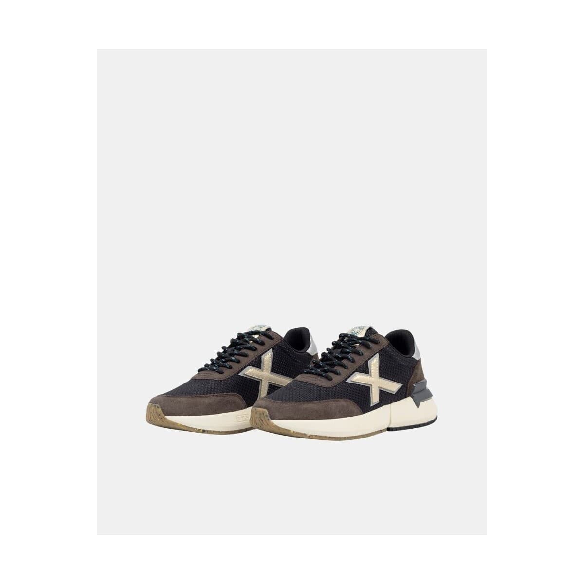 Women's Sneakers Munich Brown