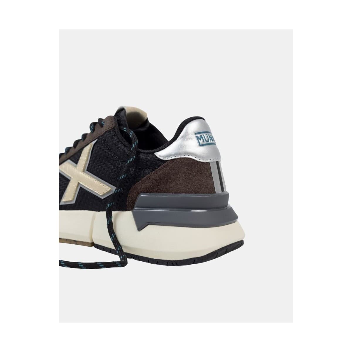 Women's Sneakers Munich Brown