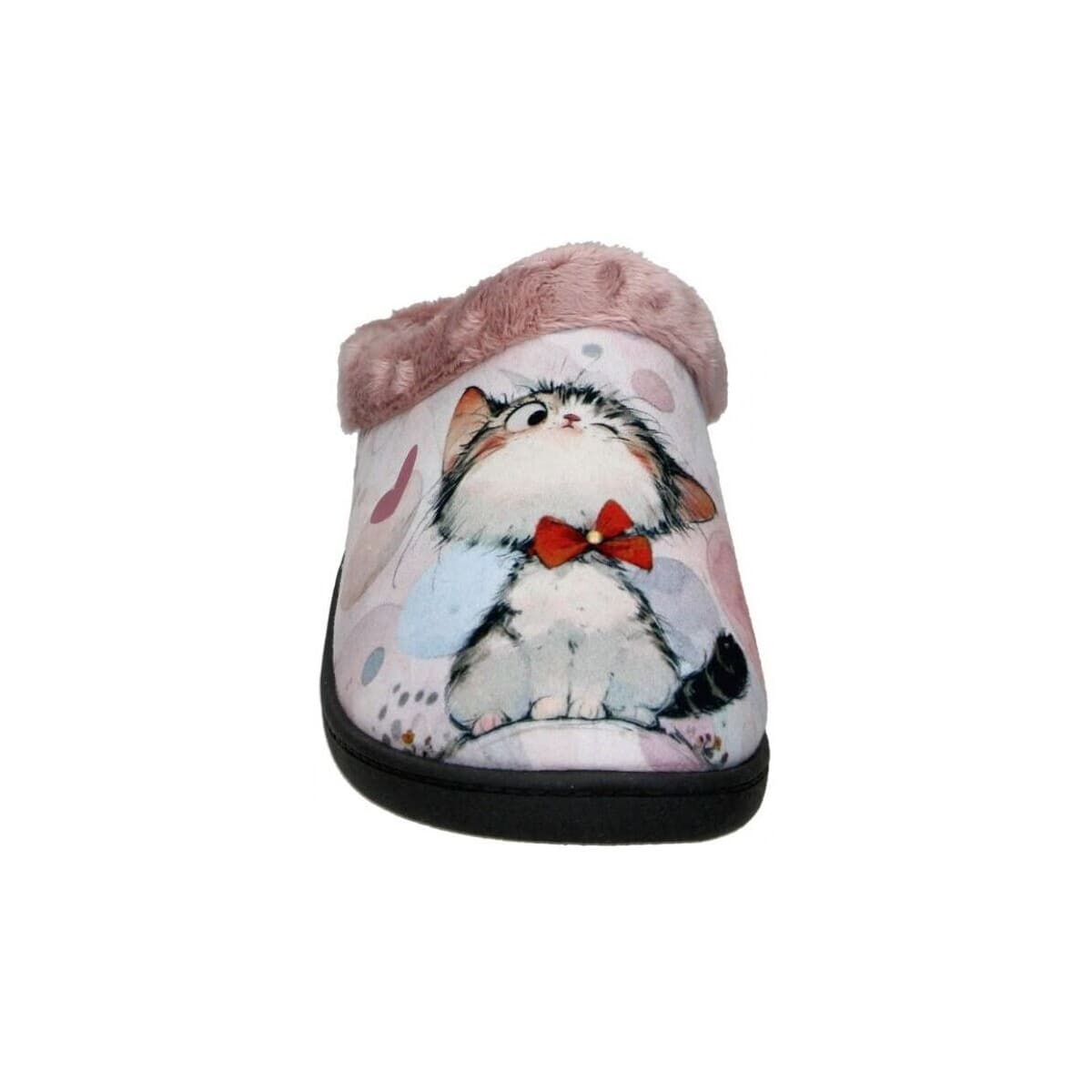 Women's House Slippers Calz. Roal Pink