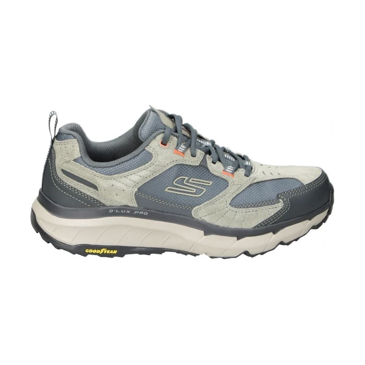 Men's Sneakers Skechers Beige