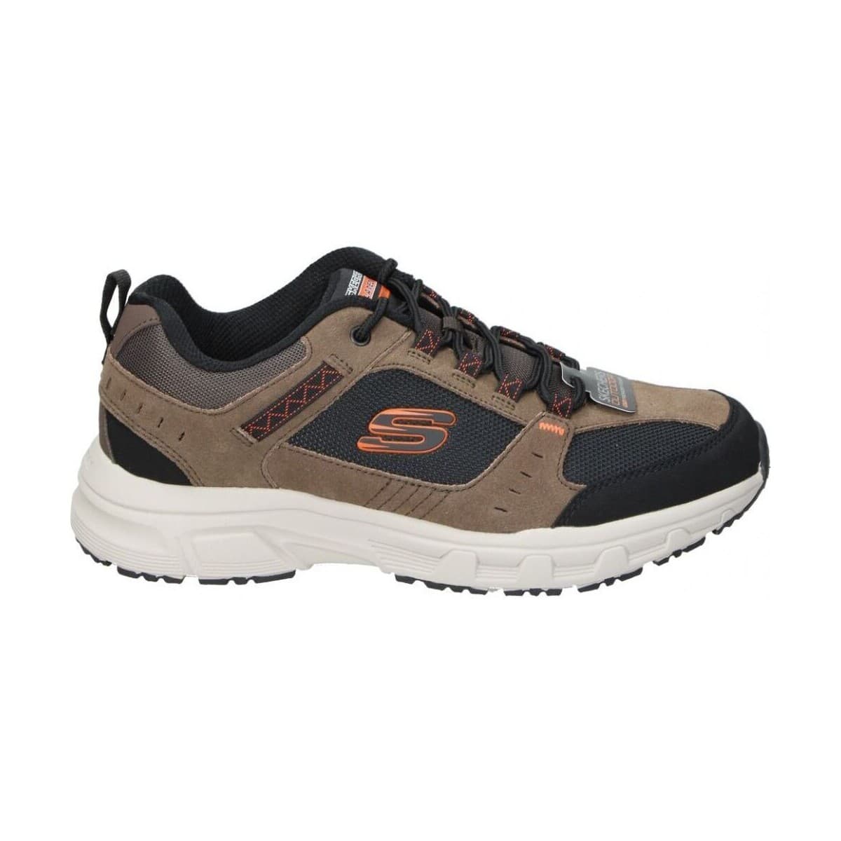 Men's Sneakers Skechers Brown