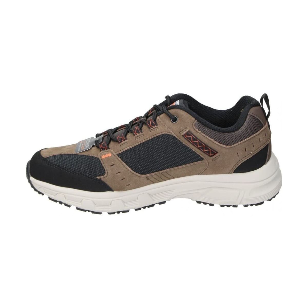 Men's Sneakers Skechers Brown
