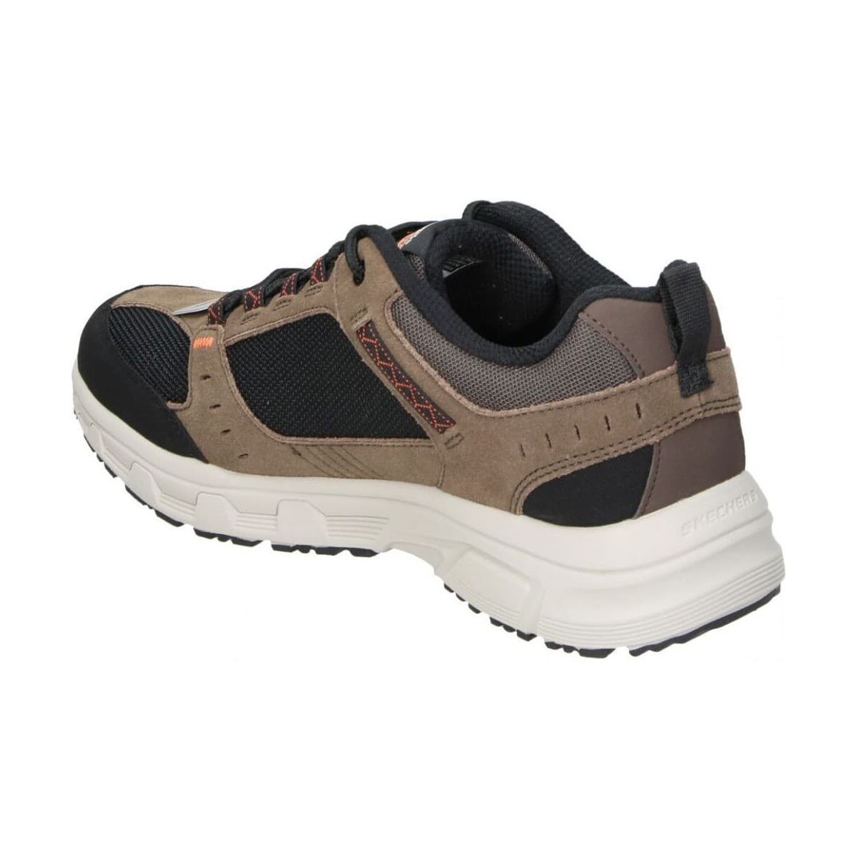 Men's Sneakers Skechers Brown