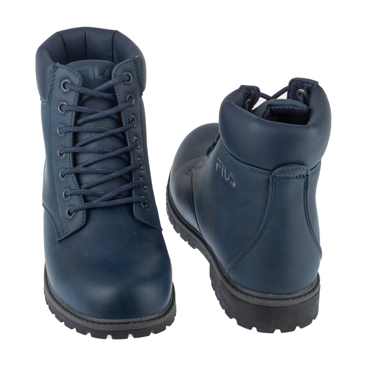 Men's Boots Fila Blue