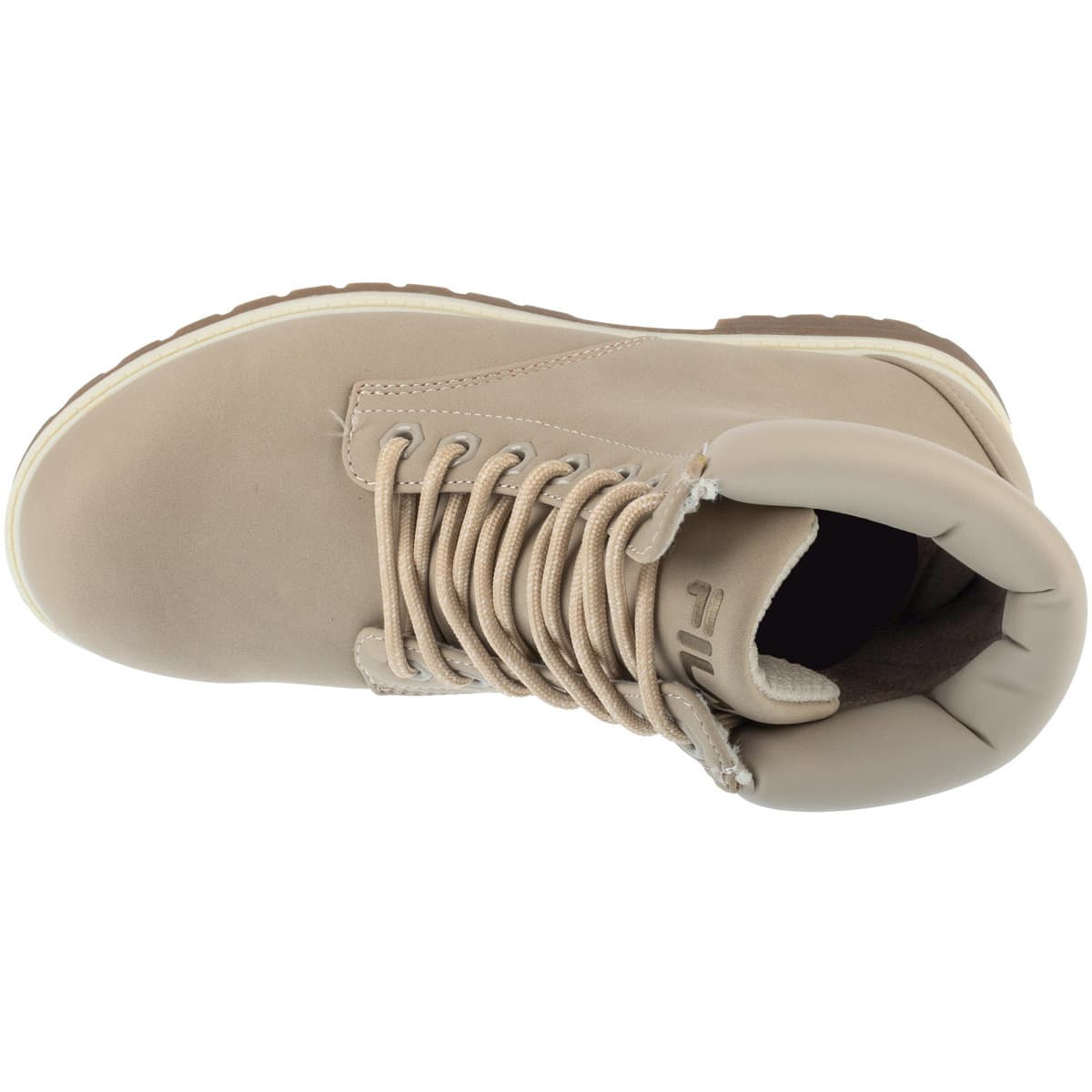 Women's Boots Fila Gray