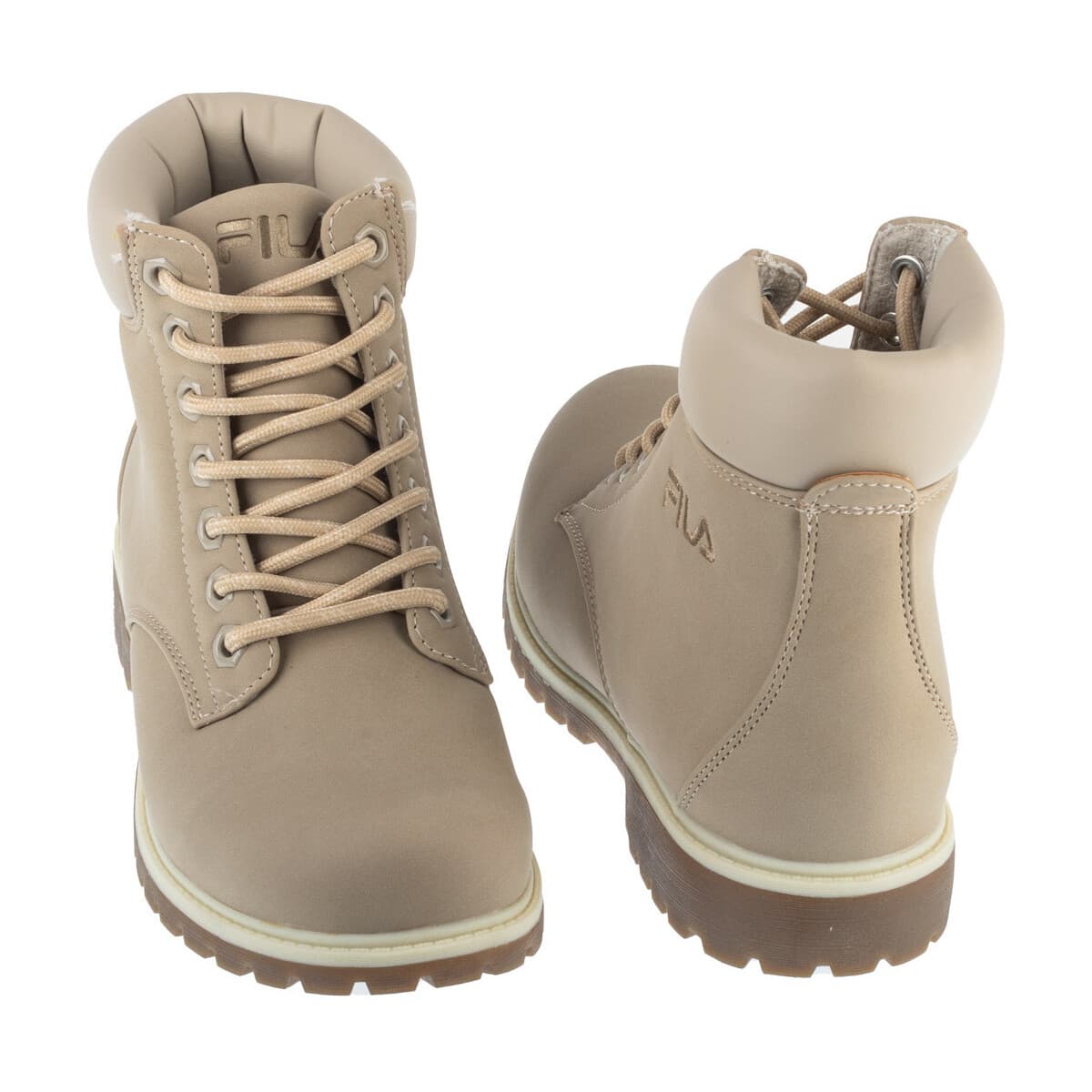 Women's Boots Fila Gray