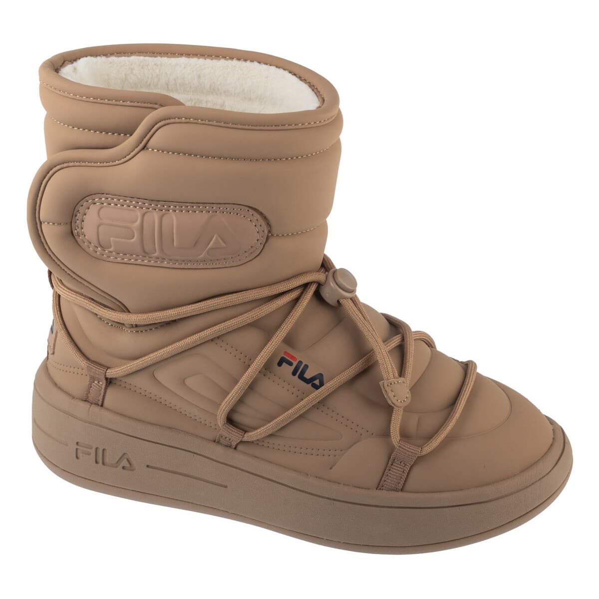 Women's Boots Fila Brown