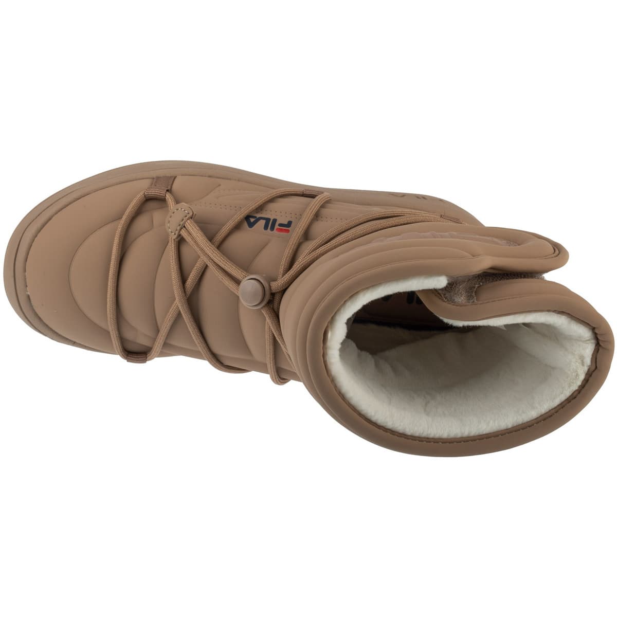 Women's Outdoor Shoes Fila Brown