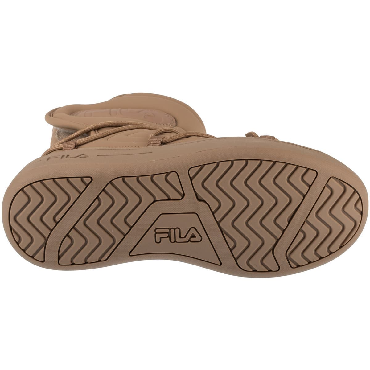 Women's Outdoor Shoes Fila Brown