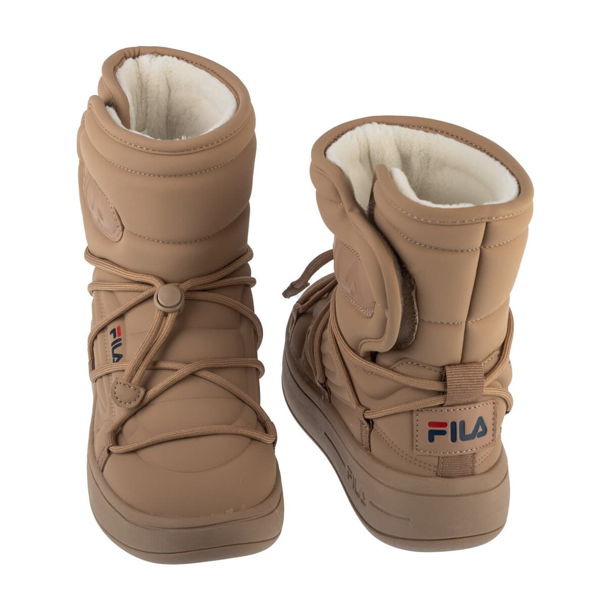 Women's Outdoor Shoes Fila Brown