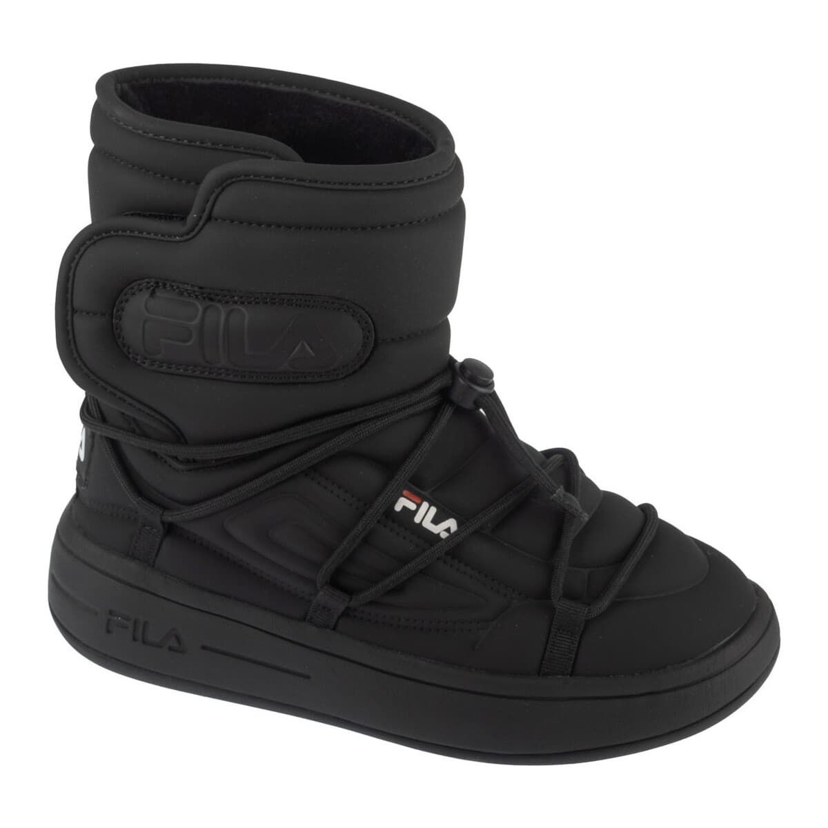 Women's Boots Fila Black