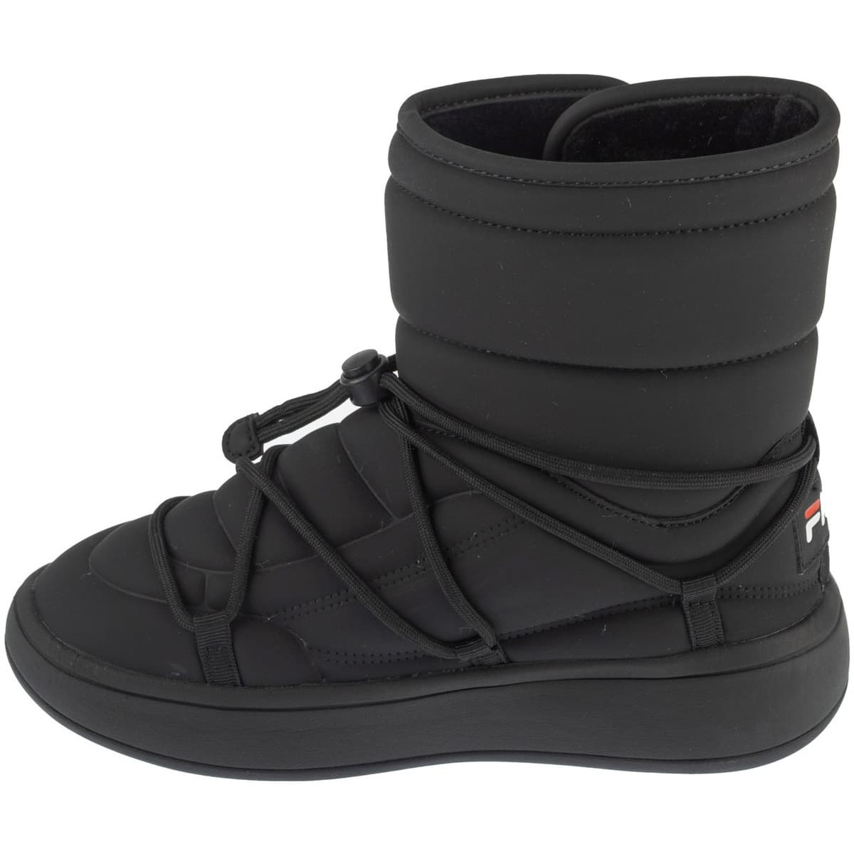 Women's Outdoor Shoes Fila Black