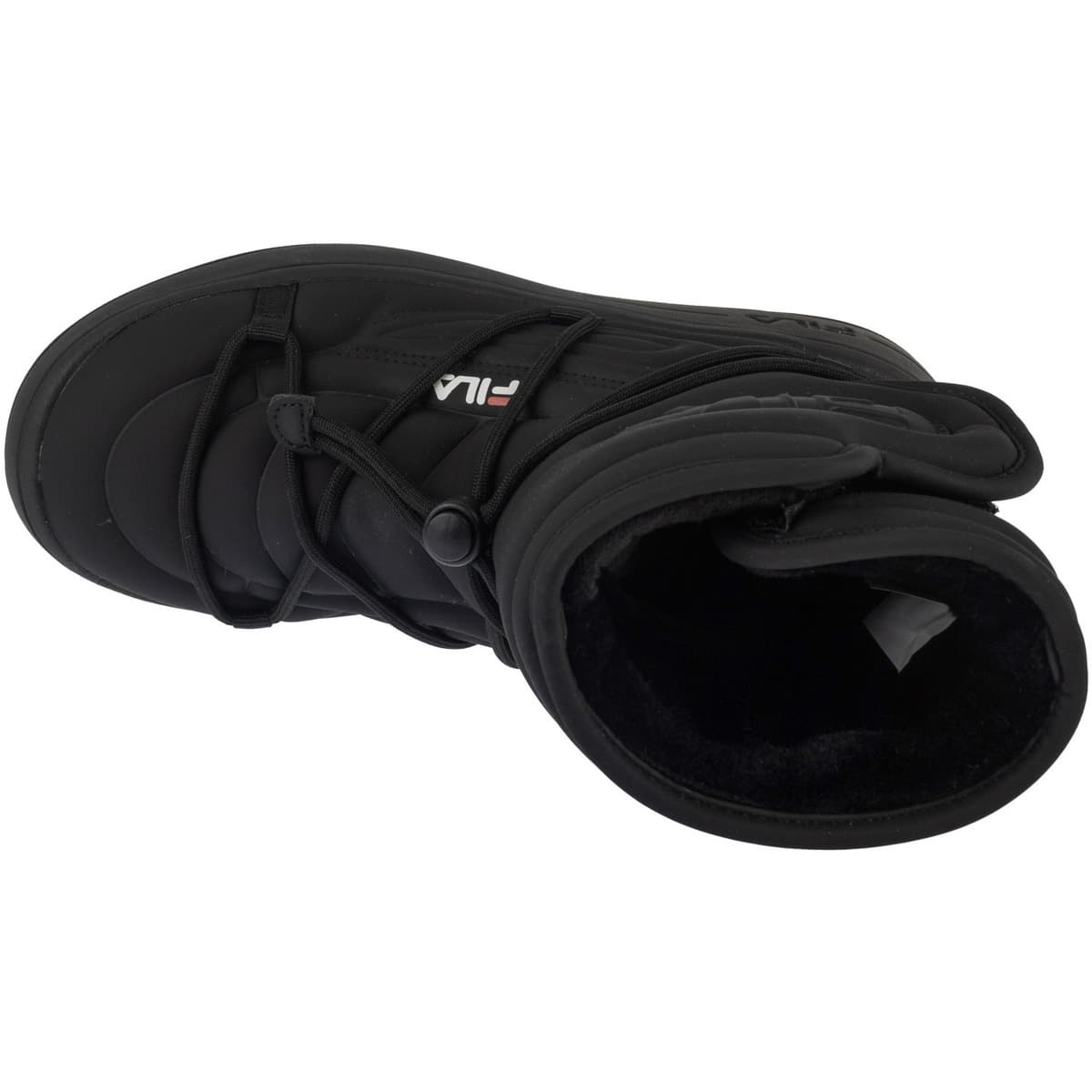 Women's Outdoor Shoes Fila Black