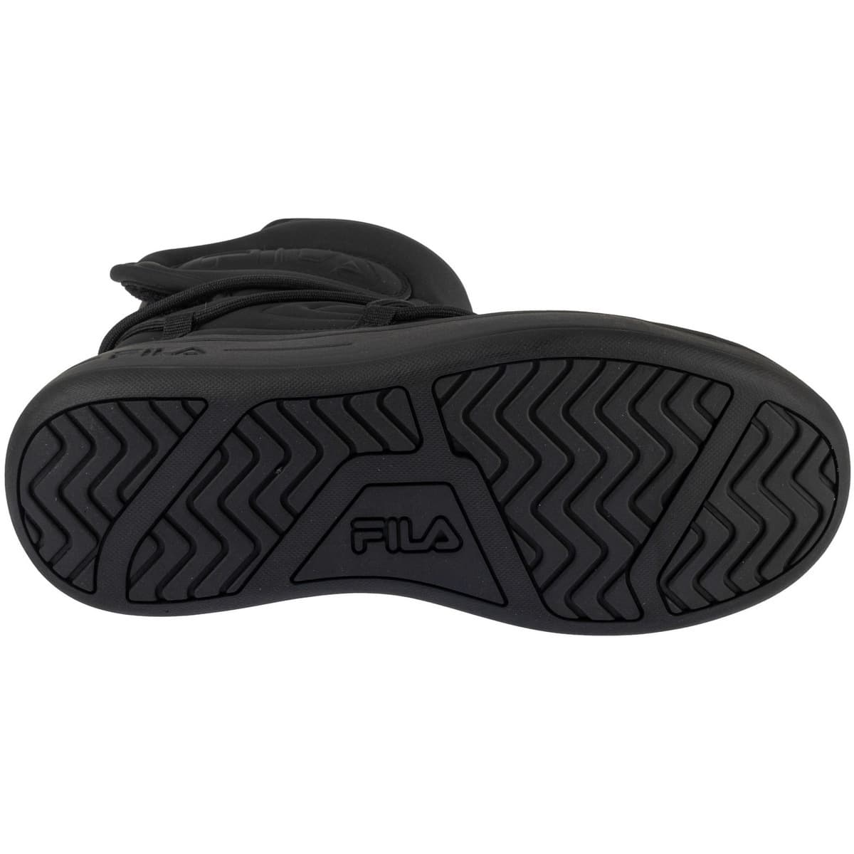 Women's Outdoor Shoes Fila Black