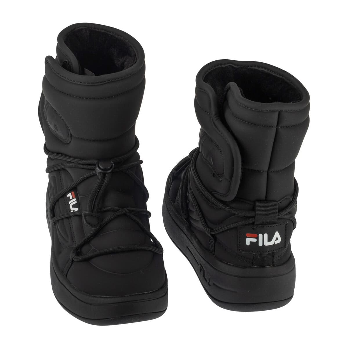Women's Outdoor Shoes Fila Black