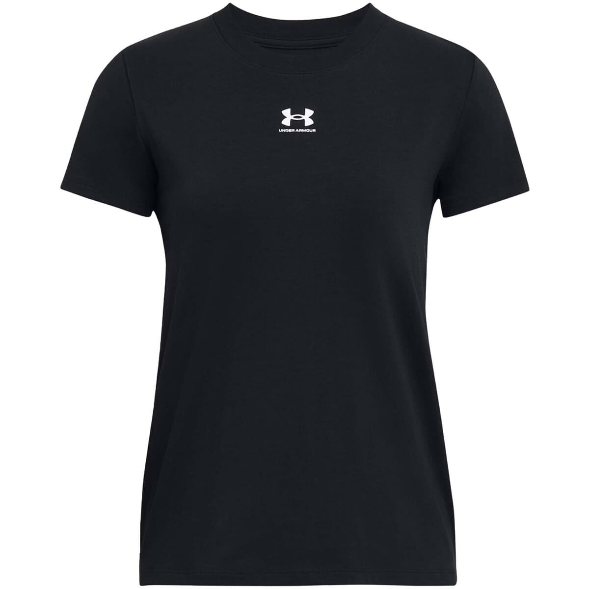 Women's T-Shirts Under Armour White