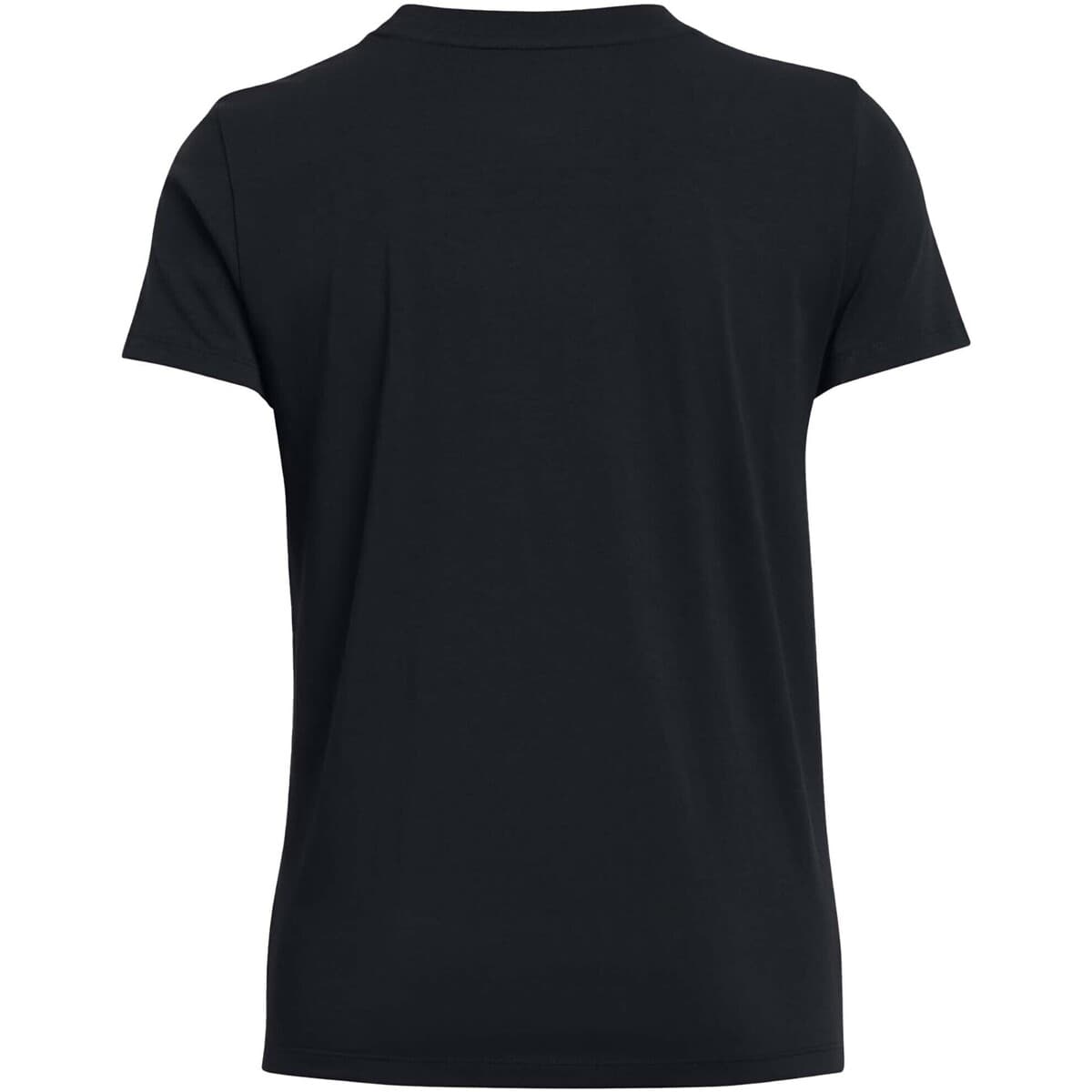 Women's T-Shirts Under Armour Black