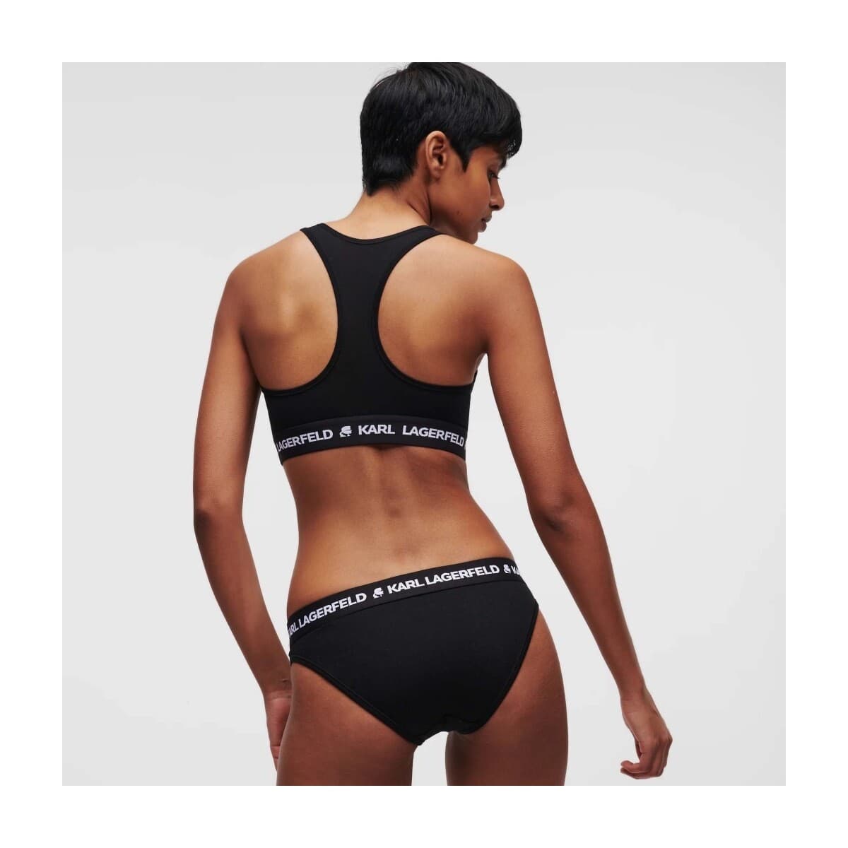 Women's Briefs Karl Lagerfeld Black