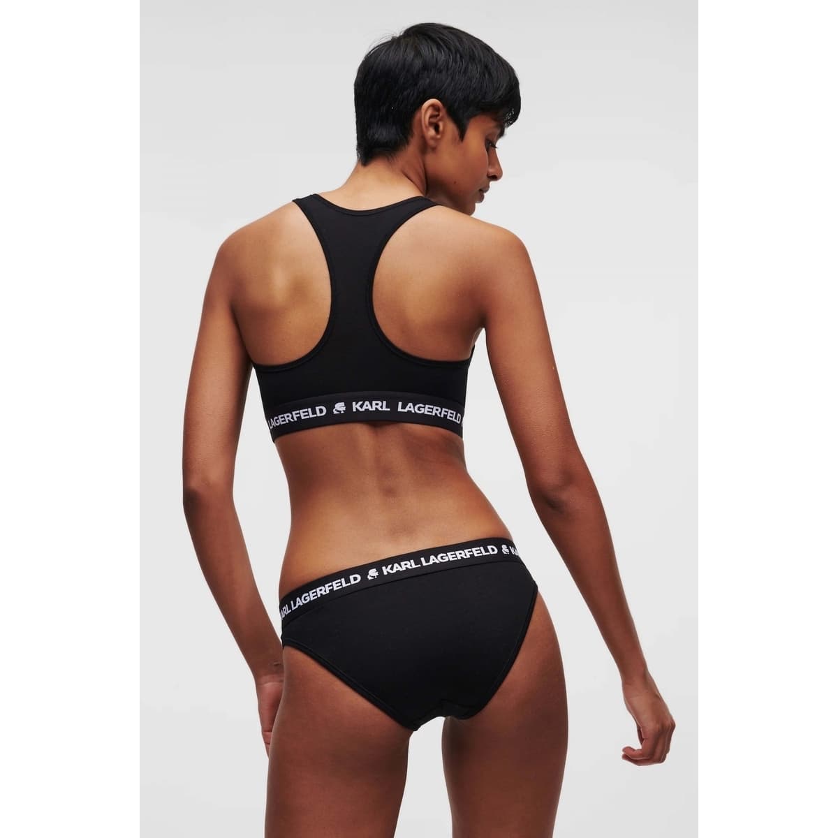 Women's Briefs Karl Lagerfeld Black