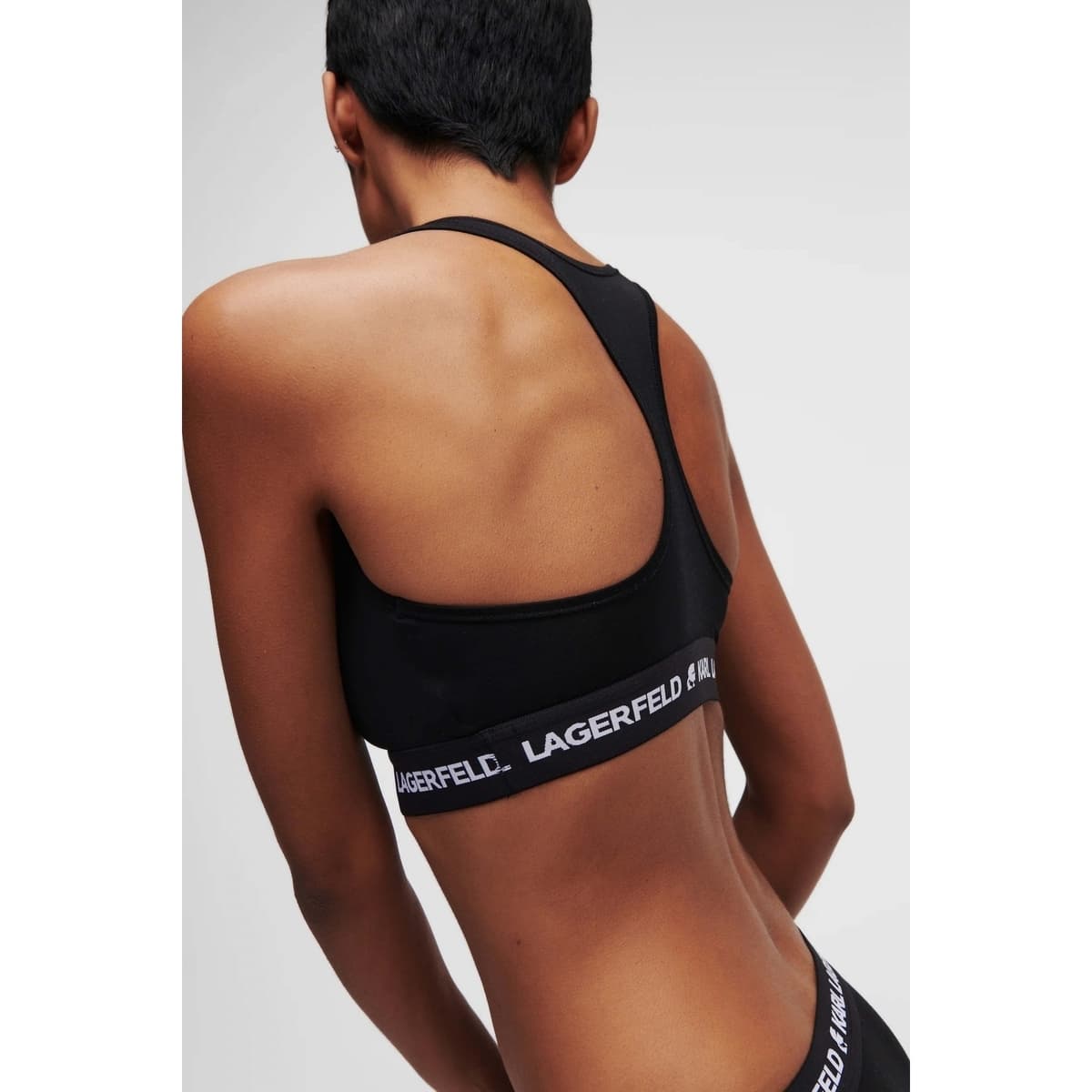 Women's Briefs Karl Lagerfeld Black