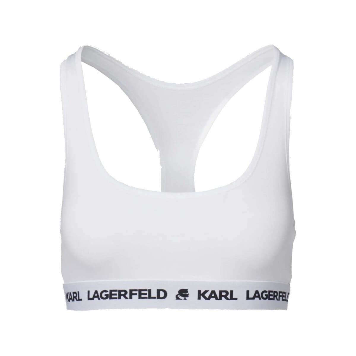 Slips Karl Lagerfeld Ropa Interior Mujer Modèle Logo Bralette