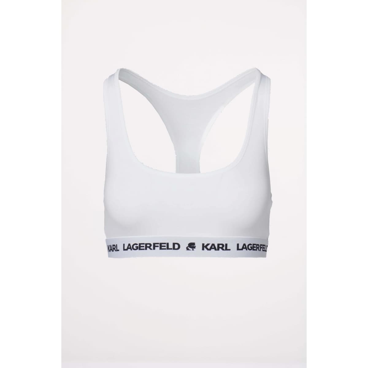 Women's Briefs Karl Lagerfeld White