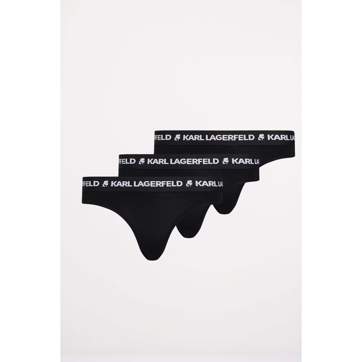 Women's Briefs Karl Lagerfeld Black