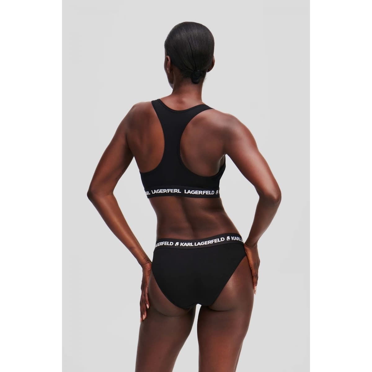 Women's Briefs Karl Lagerfeld Black