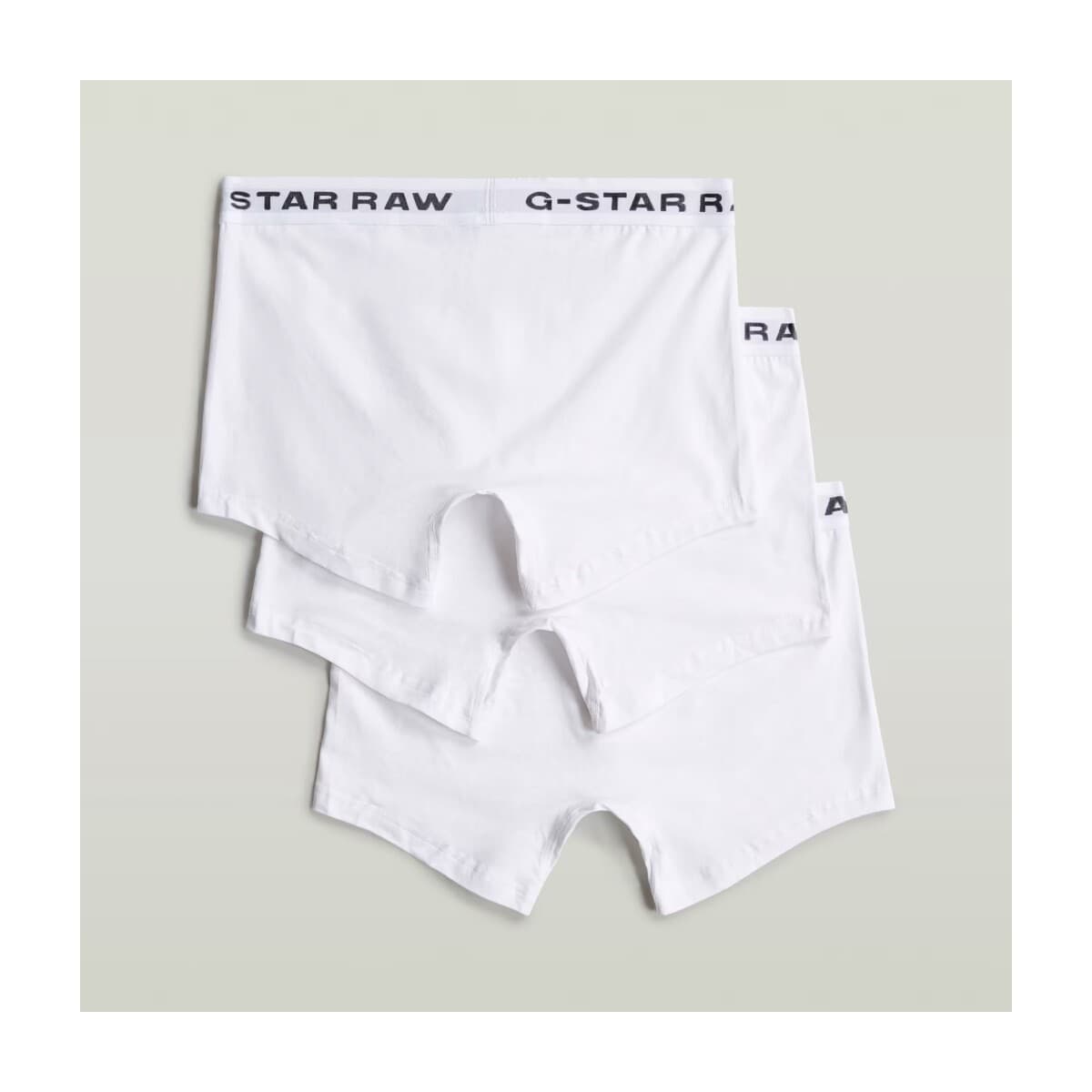 Men's Boxer Briefs G-Star Raw White