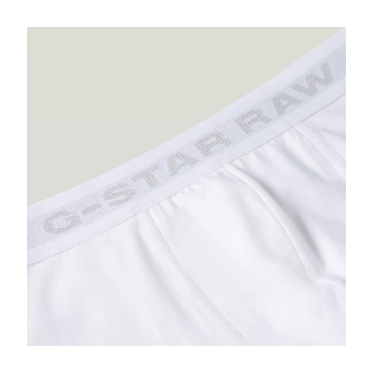 Men's Boxer Briefs G-Star Raw White