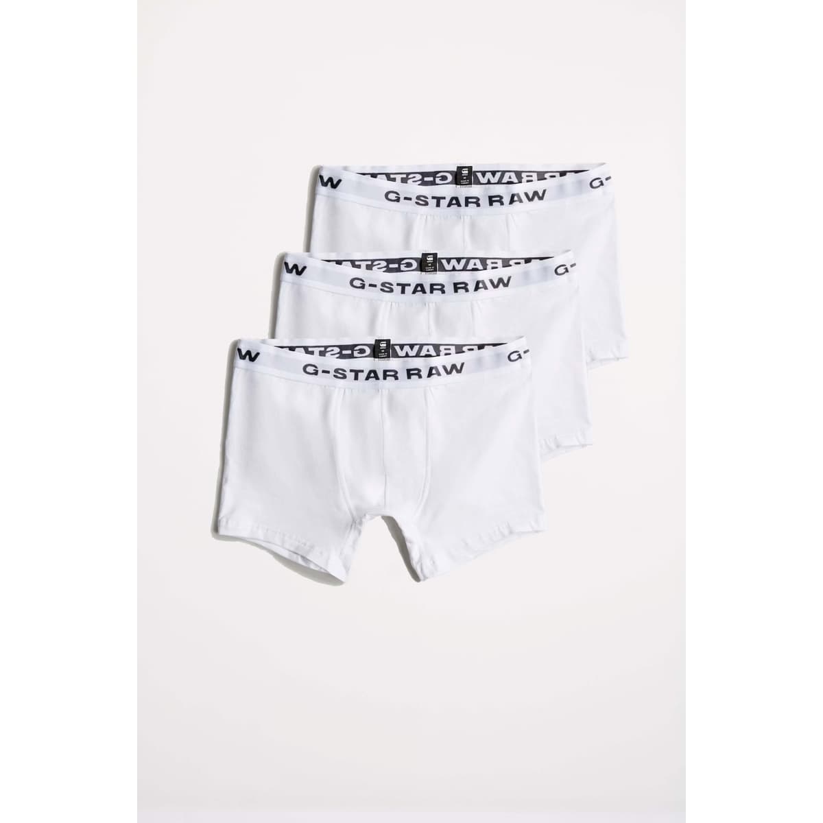 Men's Boxer Briefs G-Star Raw White