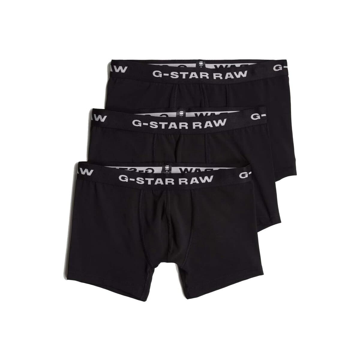Men's Boxer Briefs G-Star Raw Black
