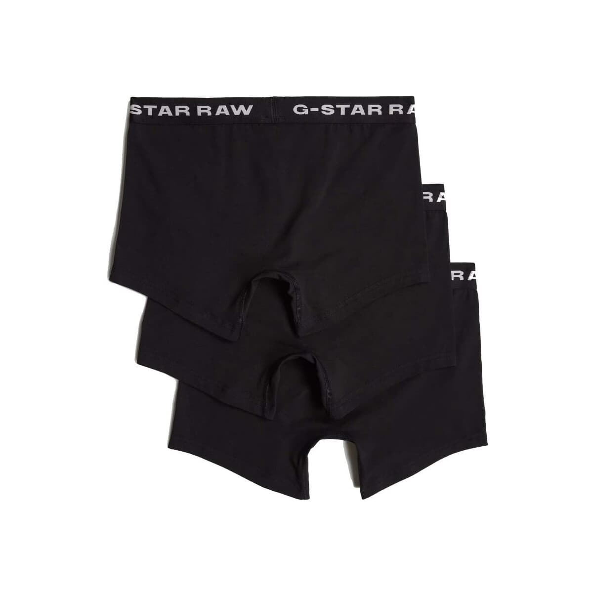 Men's Boxer Briefs G-Star Raw Black