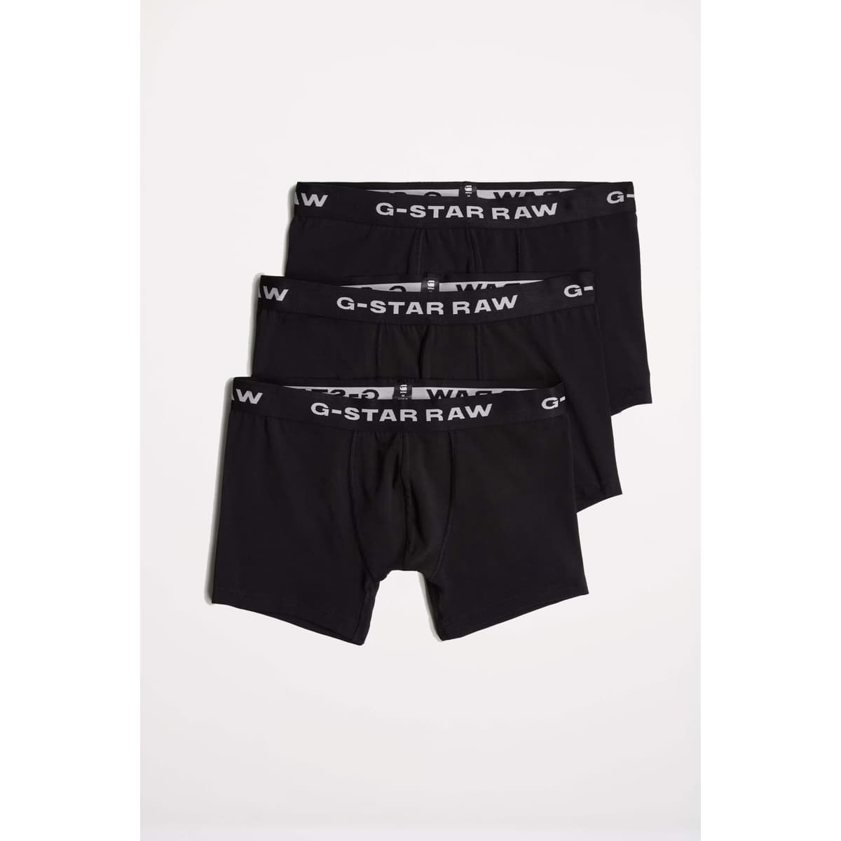Men's Boxer Briefs G-Star Raw Black