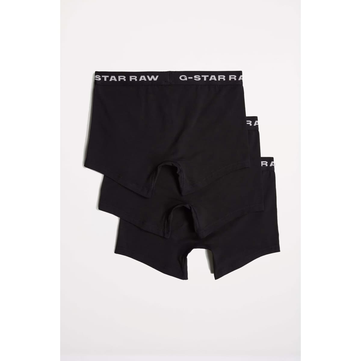 Men's Boxer Briefs G-Star Raw Black